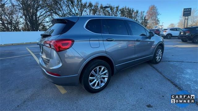 used 2020 Buick Envision car, priced at $19,431