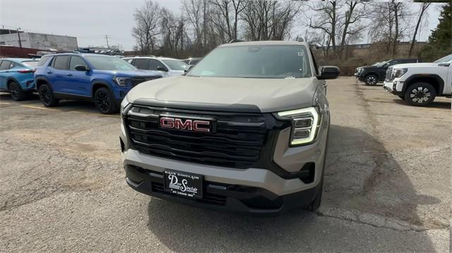 new 2025 GMC Terrain car, priced at $34,785