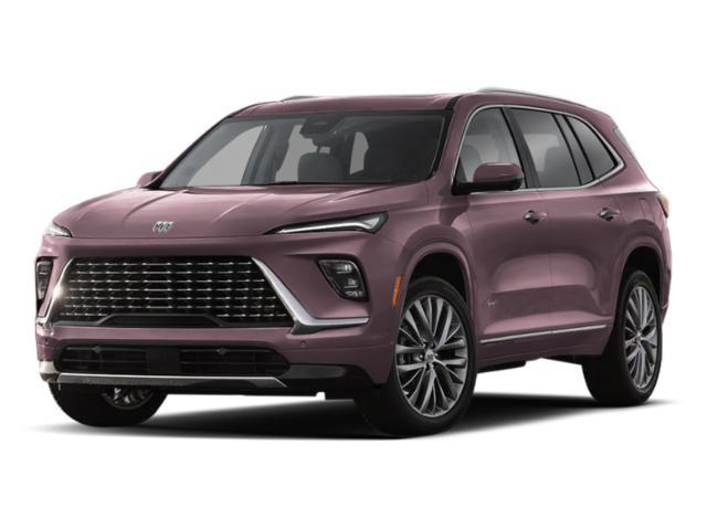 new 2025 Buick Enclave car, priced at $61,376