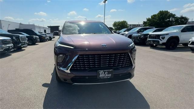 new 2025 Buick Enclave car, priced at $60,376