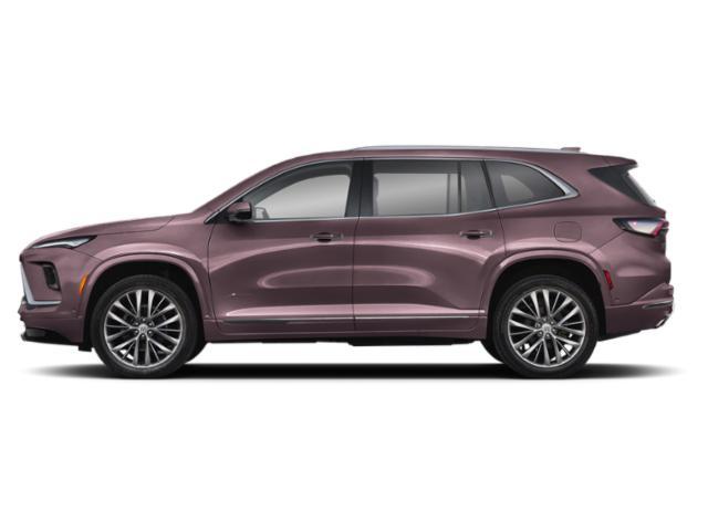 new 2025 Buick Enclave car, priced at $61,376