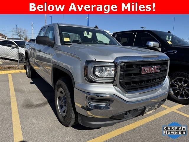 used 2017 GMC Sierra 1500 car, priced at $23,057