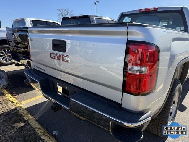 used 2017 GMC Sierra 1500 car, priced at $23,057