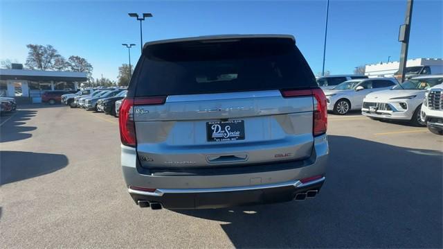 new 2025 GMC Yukon XL car, priced at $84,784