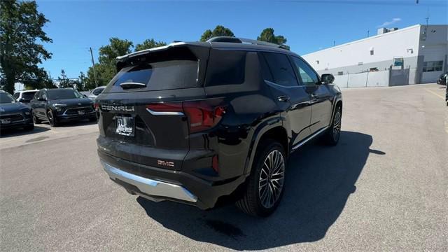 new 2026 GMC Terrain car, priced at $44,489