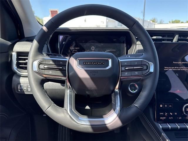 new 2026 GMC Terrain car, priced at $44,489
