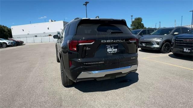 new 2026 GMC Terrain car, priced at $44,489