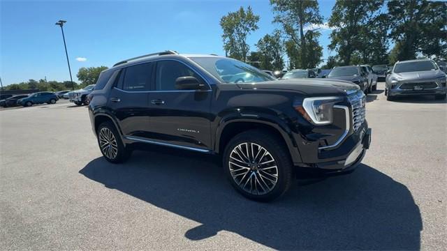 new 2026 GMC Terrain car, priced at $44,489
