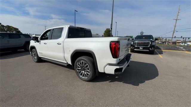 new 2025 GMC Sierra 1500 car, priced at $79,307