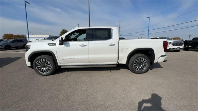 new 2025 GMC Sierra 1500 car, priced at $79,307