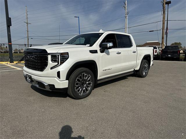 new 2025 GMC Sierra 1500 car, priced at $79,307