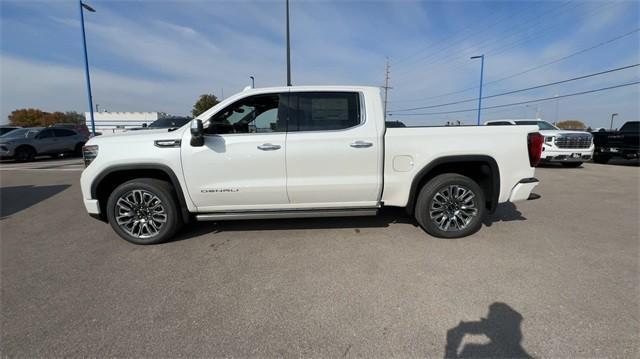 new 2025 GMC Sierra 1500 car, priced at $75,065