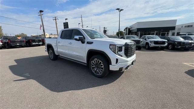 new 2025 GMC Sierra 1500 car, priced at $75,065