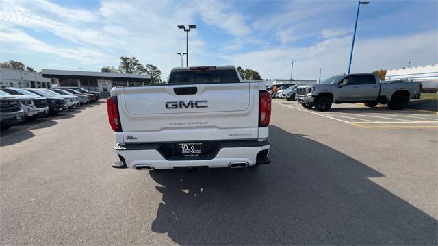 new 2025 GMC Sierra 1500 car, priced at $79,307