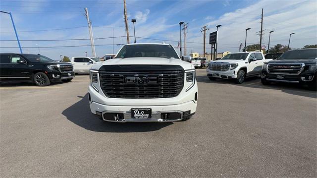 new 2025 GMC Sierra 1500 car, priced at $79,307