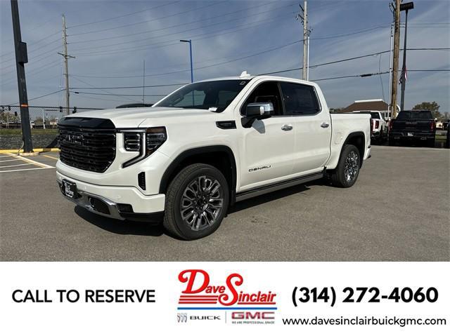 new 2025 GMC Sierra 1500 car, priced at $75,065