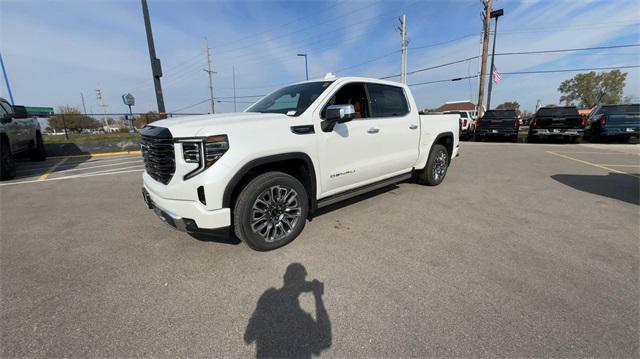 new 2025 GMC Sierra 1500 car, priced at $79,307