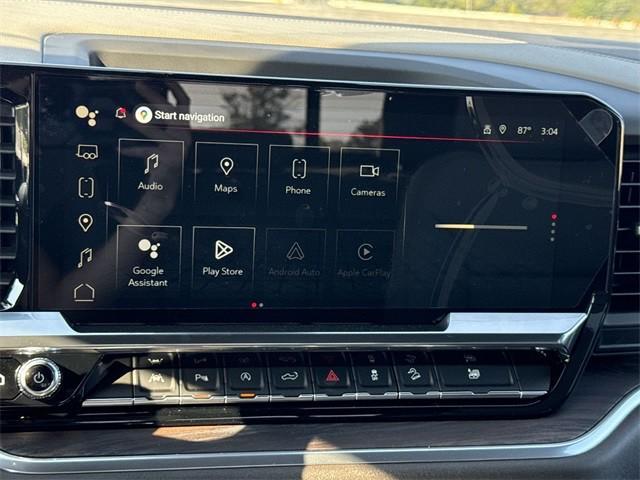 new 2026 GMC Sierra 1500 car, priced at $58,481