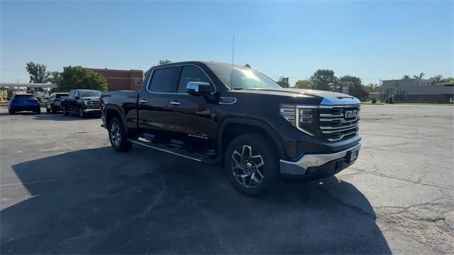new 2026 GMC Sierra 1500 car, priced at $58,481