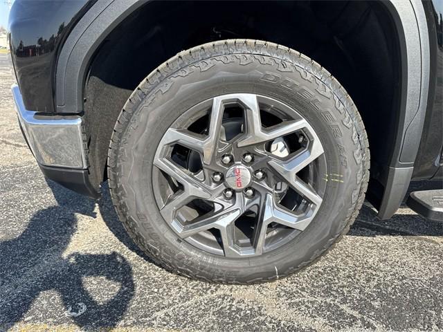new 2026 GMC Sierra 1500 car, priced at $58,481