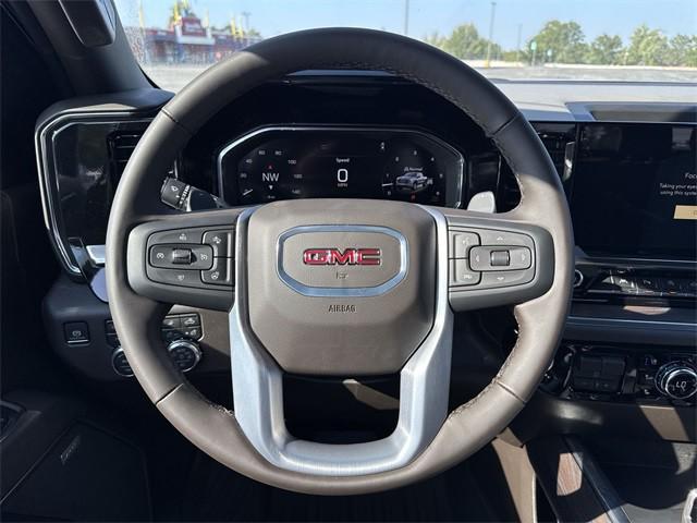 new 2026 GMC Sierra 1500 car, priced at $58,481