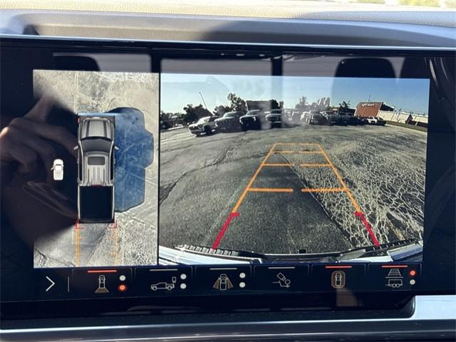 new 2026 GMC Sierra 1500 car, priced at $58,481