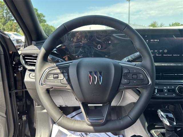 new 2025 Buick Envista car, priced at $28,567