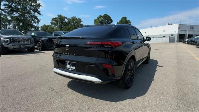new 2025 Buick Envista car, priced at $28,567