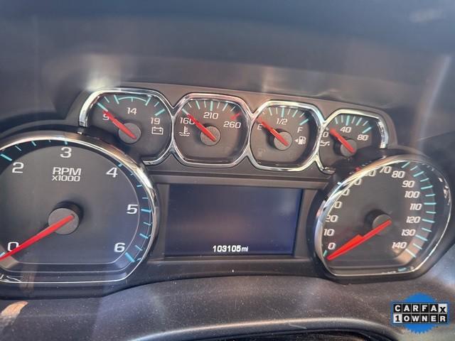 used 2015 Chevrolet Silverado 1500 car, priced at $19,157