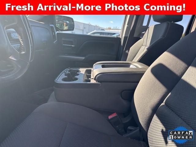 used 2015 Chevrolet Silverado 1500 car, priced at $19,157