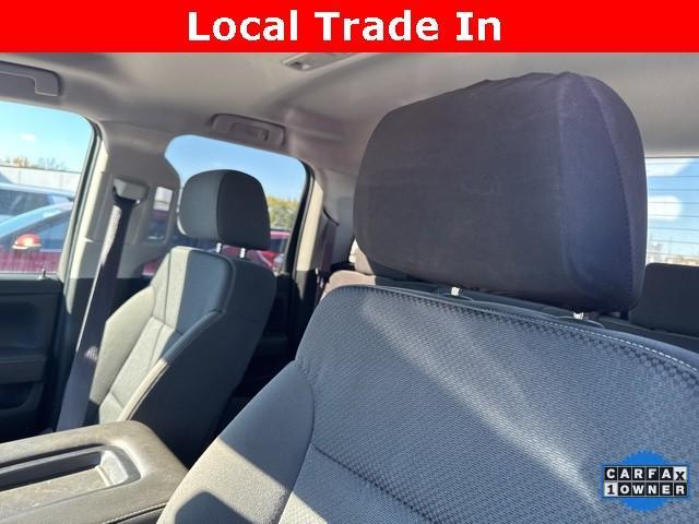 used 2015 Chevrolet Silverado 1500 car, priced at $19,157