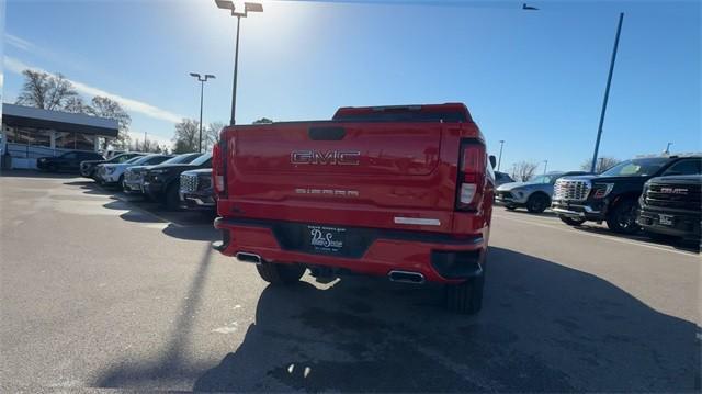 new 2025 GMC Sierra 1500 car, priced at $59,326