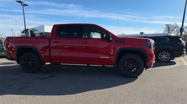 new 2025 GMC Sierra 1500 car, priced at $59,326