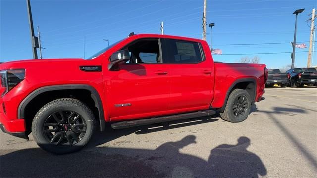 new 2025 GMC Sierra 1500 car, priced at $59,326