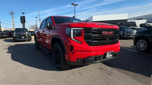 new 2025 GMC Sierra 1500 car, priced at $59,326