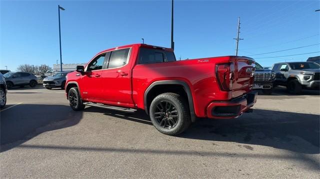 new 2025 GMC Sierra 1500 car, priced at $59,326