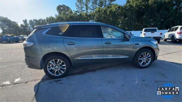 used 2023 Buick Enclave car, priced at $39,294