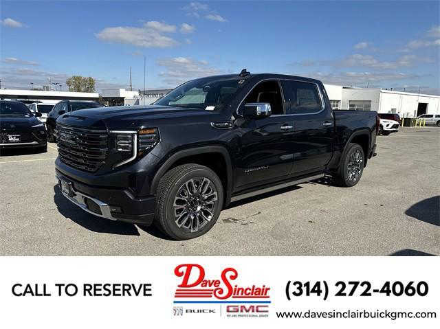 new 2025 GMC Sierra 1500 car, priced at $78,861