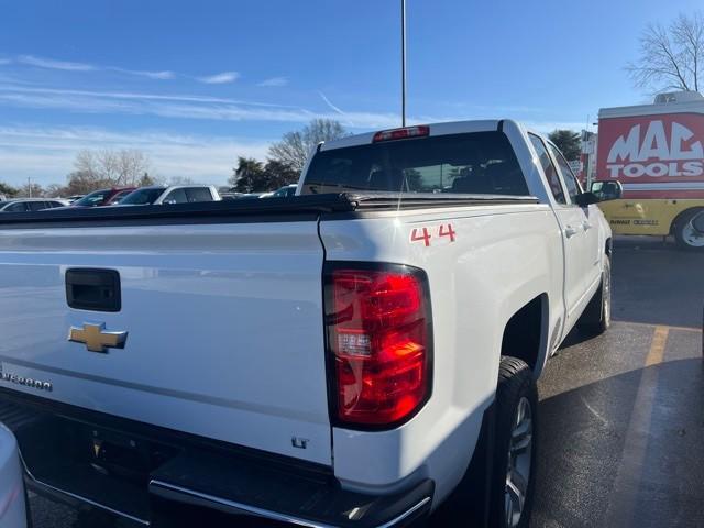 used 2018 Chevrolet Silverado 1500 car, priced at $26,000