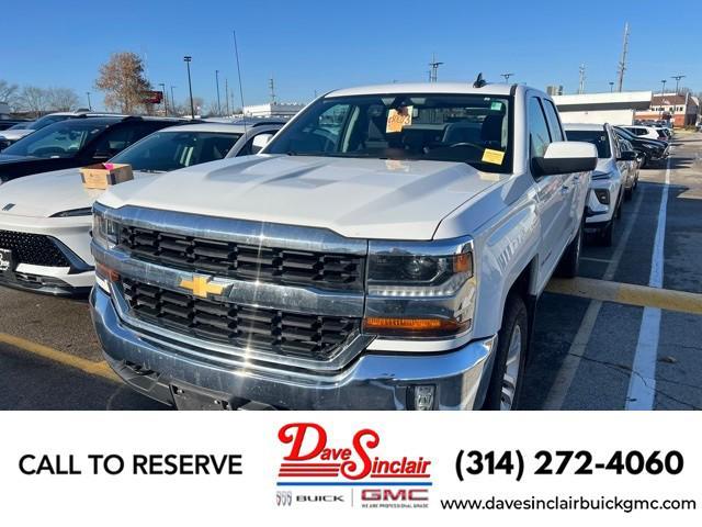 used 2018 Chevrolet Silverado 1500 car, priced at $26,000