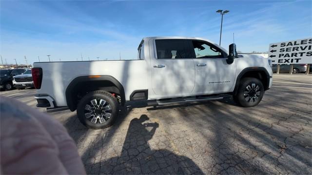 new 2025 GMC Sierra 3500 car, priced at $80,427