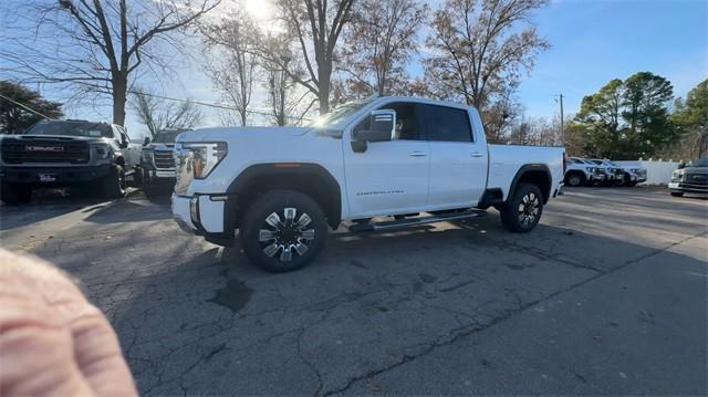 new 2025 GMC Sierra 3500 car, priced at $80,427