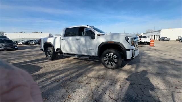 new 2025 GMC Sierra 3500 car, priced at $80,427