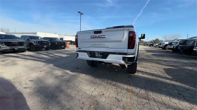 new 2025 GMC Sierra 3500 car, priced at $80,427