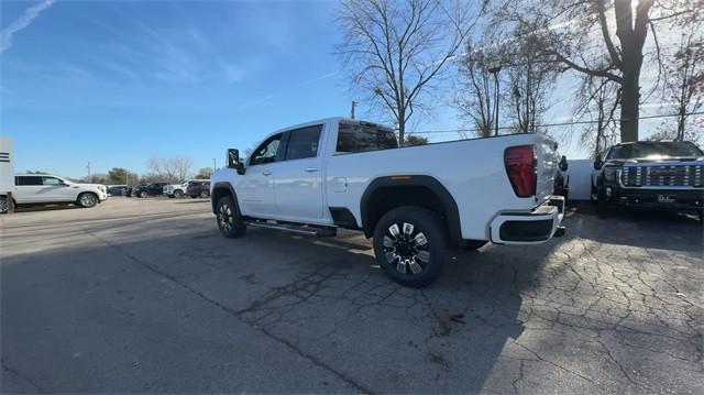 new 2025 GMC Sierra 3500 car, priced at $80,427