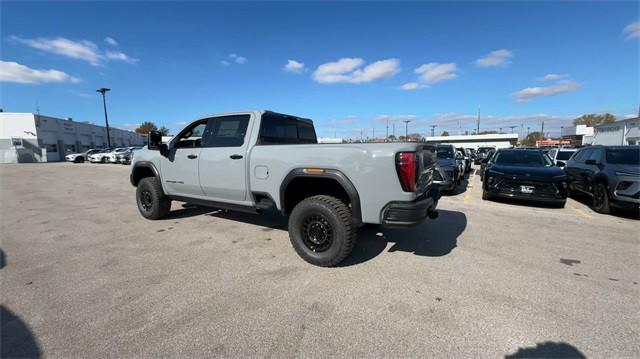 new 2025 GMC Sierra 2500 car, priced at $89,193