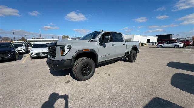 new 2025 GMC Sierra 2500 car, priced at $89,193