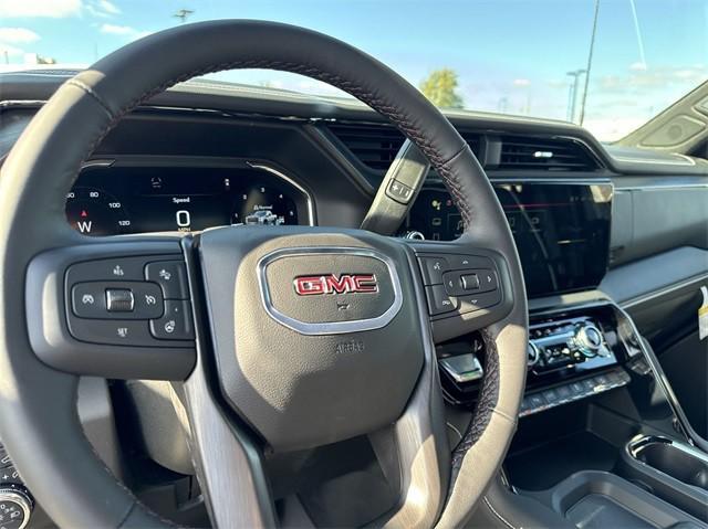 new 2025 GMC Sierra 2500 car, priced at $89,193