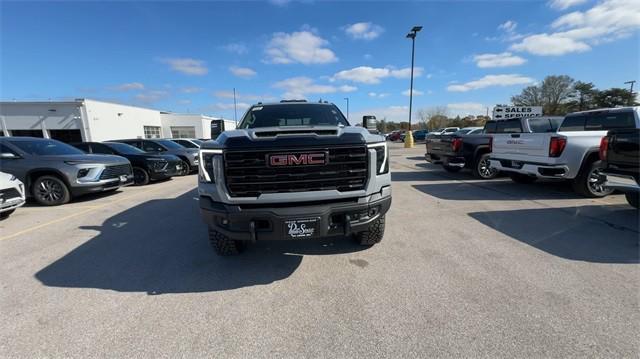 new 2025 GMC Sierra 2500 car, priced at $89,193