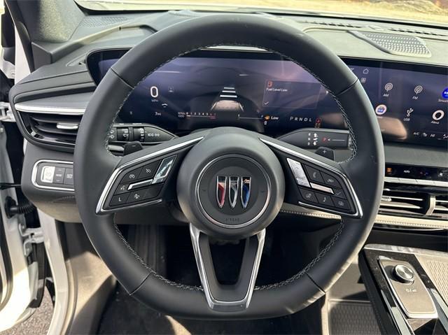 new 2025 Buick Enclave car, priced at $51,185